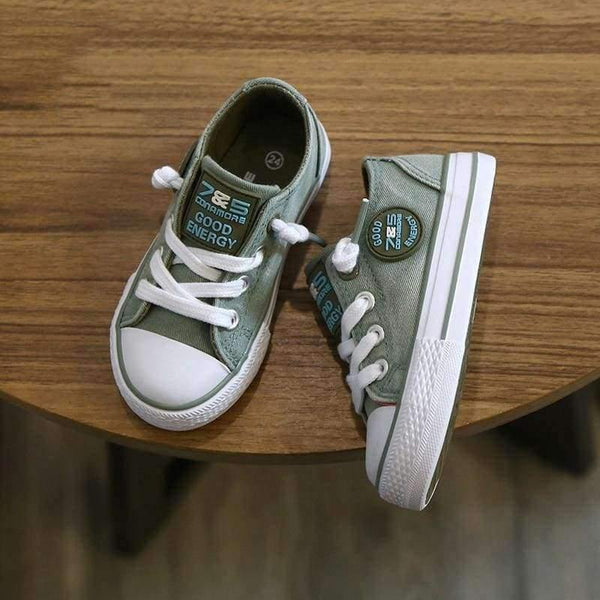 Planet Gates Red / 11 Baby Sports Kids Shoes Children Casual Boys Girls Sneaker Fashion Simple Light Shoes Anti-Slippery Rubber Bottom Comfortable