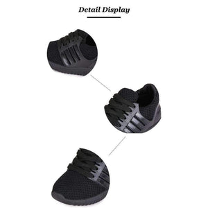 Planet Gates Red / 11 Big Size Comfortable Lacing-up Red Black Baby Shoes Outdoor Fashion Casual Sneakers Child Flats B1807