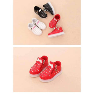 Planet Gates red / 11 Fashion lighted colorful kids sneakers Cool high quality baby toddler first walkers casual hot sales baby boys girls shoes