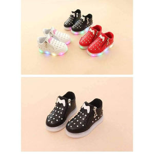 Planet Gates red / 11 Fashion lighted colorful kids sneakers Cool high quality baby toddler first walkers casual hot sales baby boys girls shoes