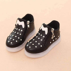 Planet Gates red / 11 Fashion lighted colorful kids sneakers Cool high quality baby toddler first walkers casual hot sales baby boys girls shoes