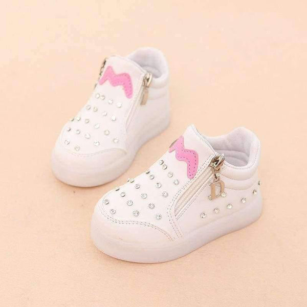 Planet Gates red / 11 Fashion lighted colorful kids sneakers Cool high quality baby toddler first walkers casual hot sales baby boys girls shoes