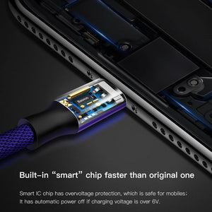 Planet Gates Red / 120cm Baseus USB Cable For iPhone X 8 7 Plus Fast Charging Cable Mobile Phone USB Data Cable For iPhone 5 6 6s  iPad USB Charger Cable