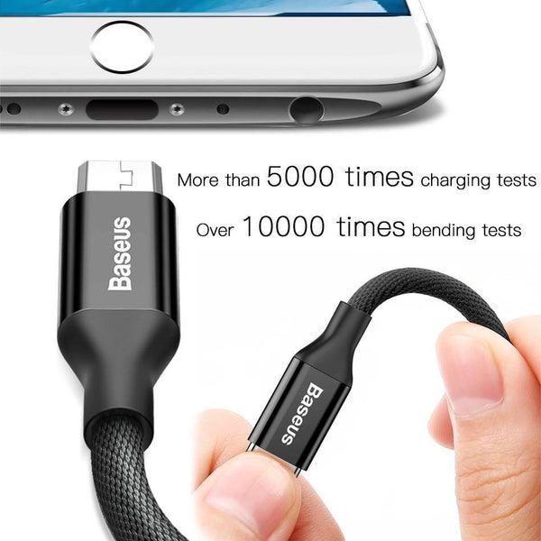 Planet Gates Red / 120cm Baseus USB Cable For iPhone X 8 7 Plus Fast Charging Cable Mobile Phone USB Data Cable For iPhone 5 6 6s  iPad USB Charger Cable