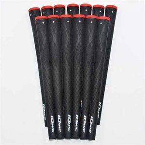 Planet Gates Red 13 x IOMIC Sticky Evolution 2.3 Golf Grip 3 Colors for Choice Limited Supply FREE SHIPPING