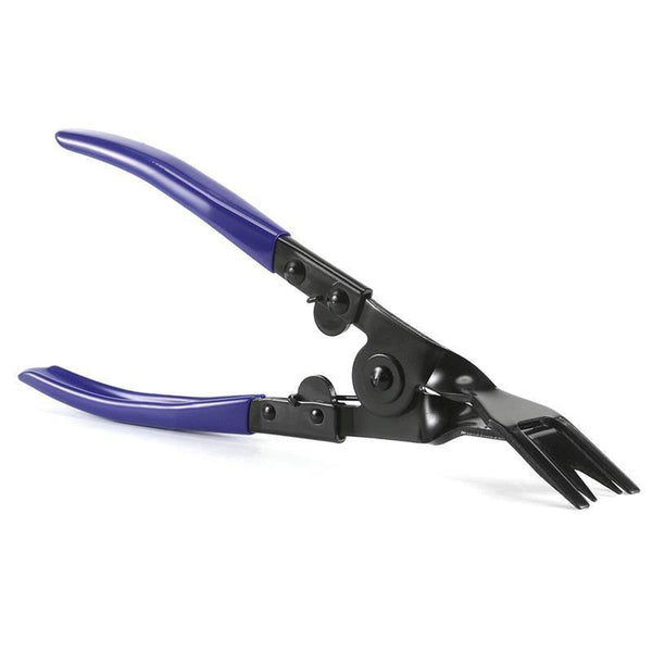 Planet Gates Red 19pcs Auto Car Radio Car Door Panel Trim Removal Tool Audio Radio for Installation and Remover Strong Nylon Pry Tool Kit