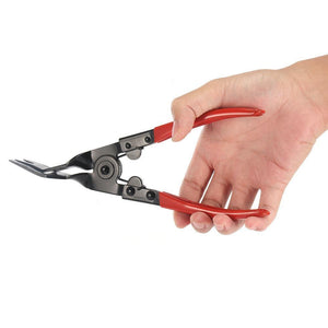 Planet Gates Red 19pcs/set Auto Car Radio Panel Door Clip Panel Trim Dash Audio Removal Installer Pry Kit Repair Tool Car-Styling