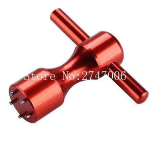 Planet Gates Red 1pc Golf Wrench Tool for Studio Select Weights Golf Putter 5Colous Choice Free Shipping Outdoor Golf Sports