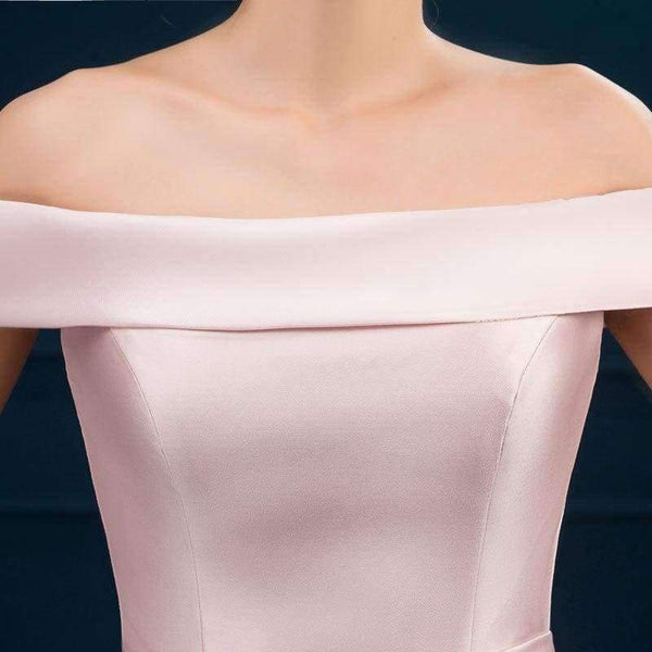 Planet Gates Red / 2 New arrival simple cocktail party Dresses Vestido de Festa boat neck lace-up short style dresses satin ribbons bow