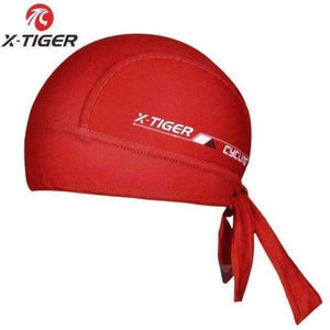 Planet Gates Red 2018 X-Tiger Brand 100% Polyester Breathable Cycling Headwear/Summer Mountain Bike  Ciclismo Scarf/Quick-Dry MTB Bicycle Caps
