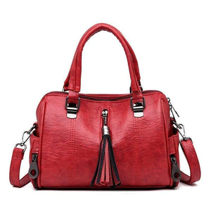 Fashion Handbags Women High Quality Leather Messenger Bags Female Casual Tote Ladies Bag