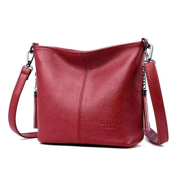 Luxury Brand Women Handbags 2 Shoulder Strap Tote Bag Designer Soft Leather Ladies Hand Bags