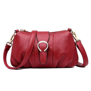 Luxury Handbag Women Bags Designer Soft Leather Shoulder Messenger Bag Sac A Main Crossbody Bags