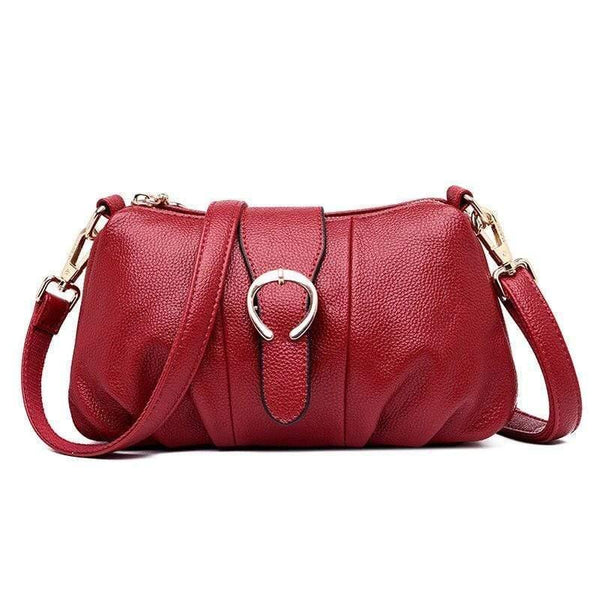 Luxury Handbag Women Bags Designer Soft Leather Shoulder Messenger Bag Sac A Main Crossbody Bags