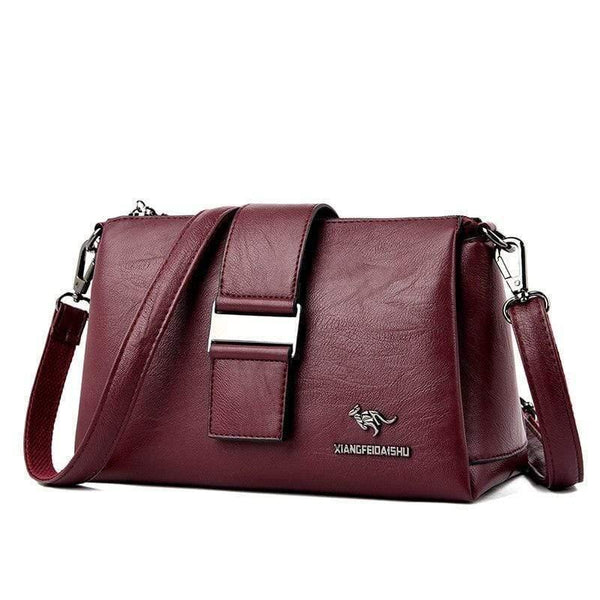 Luxury Handbags Women Bags Designer Handbags High Quality Leather Shoulder Bags Crossbody