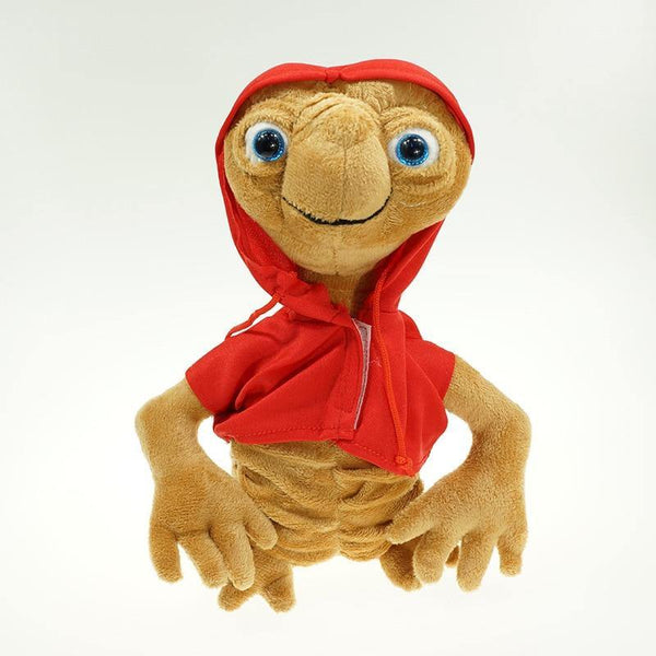 22CM/8.6in ET Extra Terrestrial Alien Soft Stuffed Plush Doll Kids Gift Cartoon Collection Toy