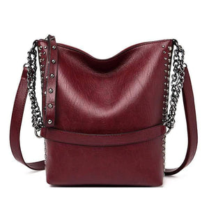 Women Shoulder Bag Luxury Soft Leather Bag Female Messenger Bags Big For Ladies Handbag