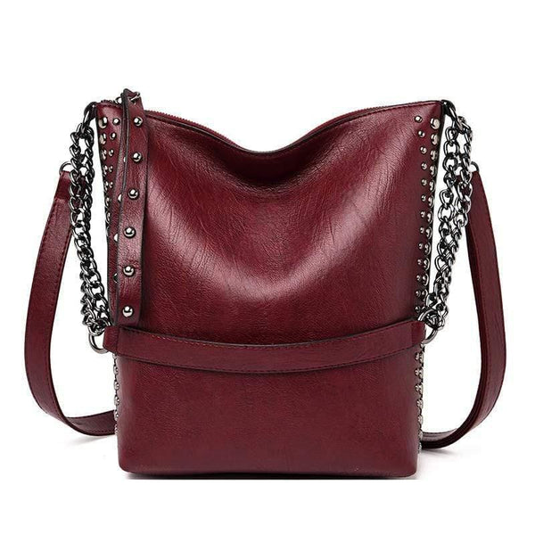 Women Shoulder Bag Luxury Soft Leather Bag Female Messenger Bags Big For Ladies Handbag
