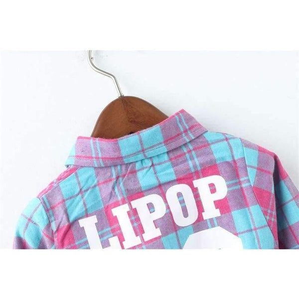 Planet Gates Red / 24M Girls Long Sleeve Plaid Dresses Children Cotton Dresses Toddler Clothing Baby Girl Clothing Kids Preppy Dresses Branca De Neve