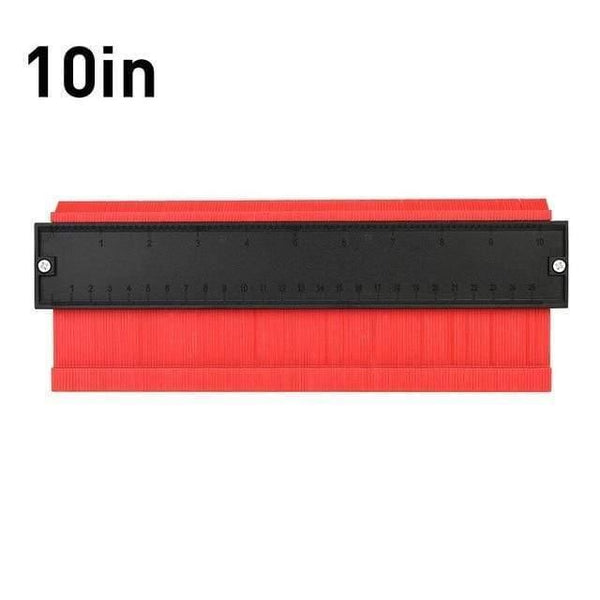 25CM Contour Duplicator Profile Measuring Tool Meter Model Contour Duplication Contour Contour Copy Contour Duplicator Carpenter
