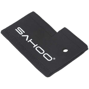 Planet Gates Red 2Pcs/Pair Bicycle Frame Chain Protector Cycling Mountain Bike Stay Front Fork Protection Guard Protective Pad Wrap Cover