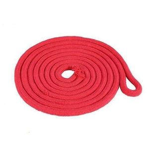 Planet Gates Red 3.0M Colorful rope Rhythmic Gymnastics sports special Gym rope Dancing Tool Body Building Fitness Training