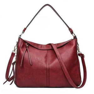 Fashion PU Leather Handbags For Women High Quality Shoulder Bag Women Crossbody Messenger