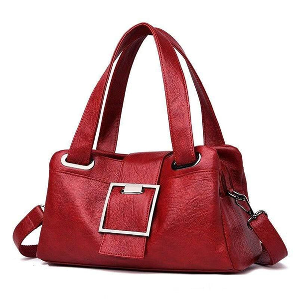 Luxury Handbags Women Tote Bag Designer 2019 Large Space Soft Leather Women Bags