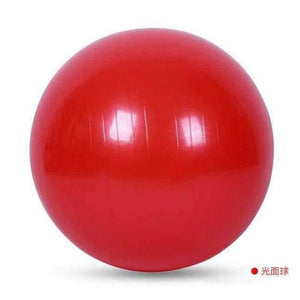 Planet Gates Red 35cm Yoga Ball Exercise Gymnastic Fitness Pilates ball Balance Exercise Gym Fit Yoga Core Ball Indoor Fitness Training Yoga Ball