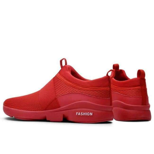 Planet Gates red / 39 TOSJC Man Outdoor Casual Sneaker Loafer  Vulcanized shoe sMale Shoes  Zapatos Hombre Teenage Shoes Outdoor Shoes