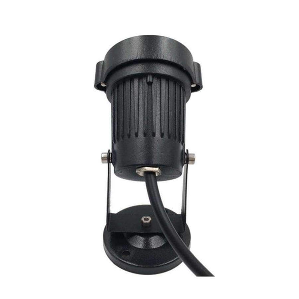 Planet Gates Red / 3X3W 12V Free ship 3W 9W outdoor led lawn light 12V 24V 110V 220V Spike lawn light green blue yellow red warm white for garden decorating