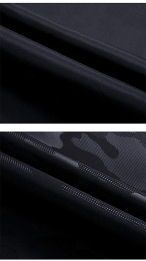 Planet Gates Red / 4XL Mens Loose Hooded Jackets Windbreaker Waterproof Jackets Men coat Spring Casual Coat for Male