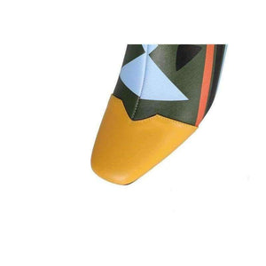 Planet Gates red 5cm / 11 FEDONAS Fashion Brand Women Ankle Snow Boots Warm High Heels Martin Shoes Woman Party Wedding Pumps Basic Genuine Leather Boots