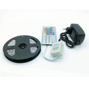 Planet Gates Red / 5M Not waterproof 10M 5M 3528 RGB LED strip light non waterproof led light 10M flexible rgb diode led tape set+Remote Control+Power Adapter