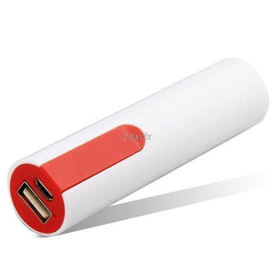 Planet Gates Red 5V USB Portable Power Bank Case Kit 18650 Battery Charger DIY Box For Cell Phone Z17 Drop ship