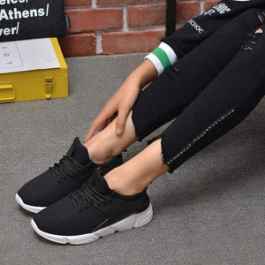 Planet Gates Red / 6 Spring 2018 Women Sneakers Shoes Fashion Men Sneakers Big Size Thick Soled Shoes Women Vulcanize Shoes Les Chaussures De Sport