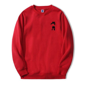 Planet Gates Red 6 / XXL / China Sweatshirts Animal Print Mens Tracksuit Cats Kawaii Streetwear Fashion 2019 Spring Autumn Clothing New Arrival Men Hoodie