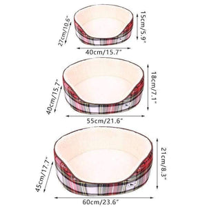 Planet Gates Red / 60x45x21 / China Fashion pets Bed  for puppies  Very Soft dog beds suitable for all size pet  house bed mat cat sofa supplies