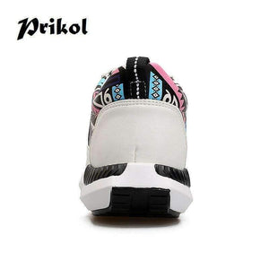 Planet Gates Red / 7.5 Hip Hop Graffiti Design Spring New Sport Shoes Men Tennis Sneakers Training Zapatillas Hombre Cap Toe Krasovki Obuv