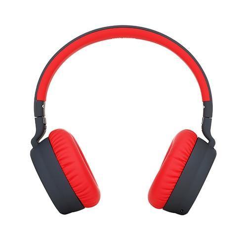 Planet Gates Red A / China ROCK Space Series Wireless Bluetooth Headphone, Stereo Bass Over Ear Wireless Earphone Headset For Computer/ Phone Headset