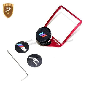 Planet Gates Red Adjustable Car Phone Mount Holder For BMW M3 M4 series F30 F31 F32 F33 F34 F35 F36 F80 F82 Car Interior Accessories