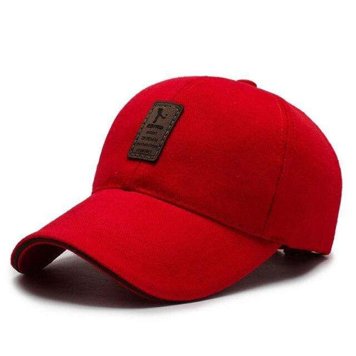 Planet Gates Red / Adjustable Cotton men's cap Baseball Hat Summer Cap Hip Hop Fitted  Hats For Men Women Grinding Multicolor Cap