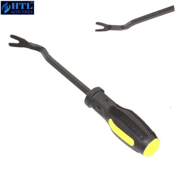 Planet Gates Red Auto Car DVD Stereo Refit Kits Interior Plastic Trim Panel Dashboard Installation Removal Tool Kit Repair Disassembly Tools Set