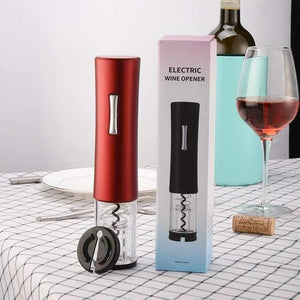 Automatic Bottle Opener for Red Wine Foil Cutter Electric Red Wine Openers Jar Opener Kitchen Accessories Bottle Opener