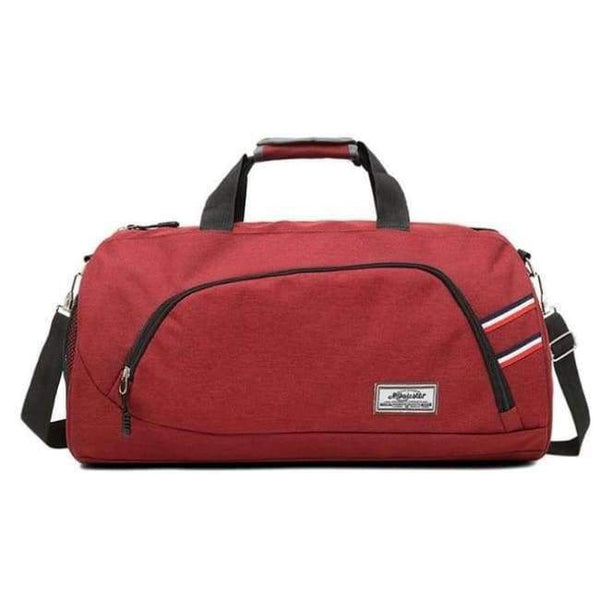 Planet Gates Red B Limited Hot Sports Bag Training Gym Bag Men Woman Fitness Bags Durable Multifunction Handbag Outdoor Sporting Tote For Male