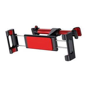 Baseus Car Back Seat Headrest Holder for 4.7-12.9inch Pad Car Phone Holder Backseat Mount for Pad Tablet PC Auto Headrest Holder