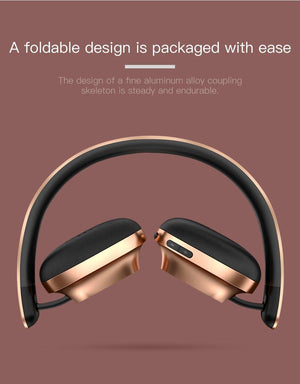 Planet Gates Red Baseus D01 Wireless Bluetooth Headphone Stereo bluetooth earphone wireless headset Young attitude headphones with Mic for phone