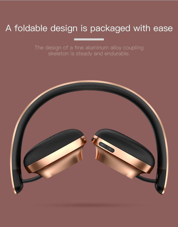 Planet Gates Red Baseus D01 Wireless Bluetooth Headphone Stereo bluetooth earphone wireless headset Young attitude headphones with Mic for phone