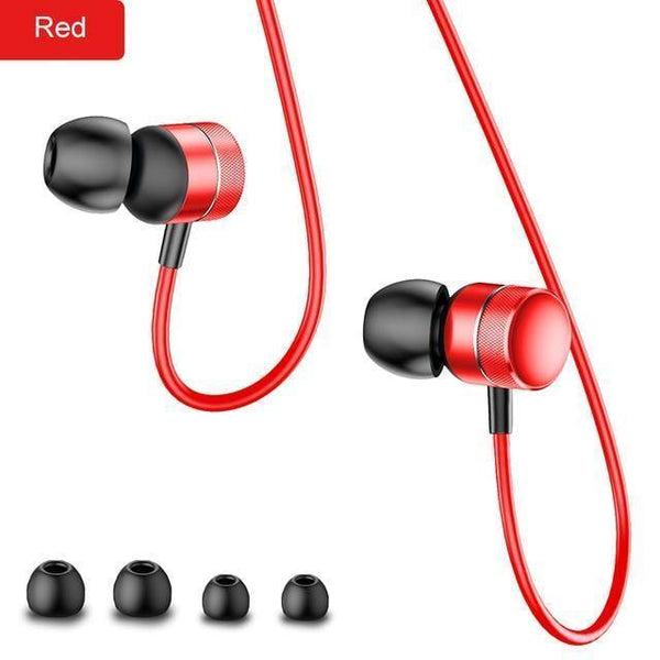 Baseus H04 Wired Earphone For Phone Stereo Headset Jack 3.5mm In-Ear Earphone With Mic Earbuds Earpiece Fone De Ouvido kulakl k - Planet Gates