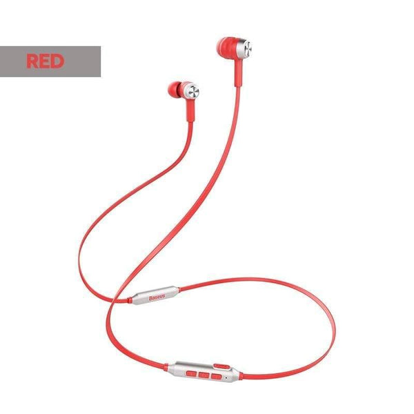 Baseus S06 Neckband Bluetooth Earphone Wireless earphones For Xiaomi iPhone earbuds stereo auriculares fone de ouvido with MIC